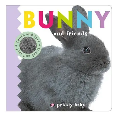 "Bunny and Friends" - "" ("Priddy Roger")(Board Books)