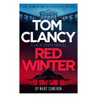 "Tom Clancy Red Winter" - "" ("Cameron Marc")(Paperback / softback)