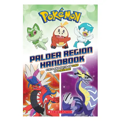 "Scarlet & Violet Handbook (Pokmon)" - "" ("Scholastic")(Paperback)