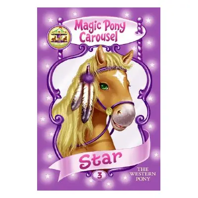 "Star" - "The Western Pony" ("Shire Poppy")(Paperback)