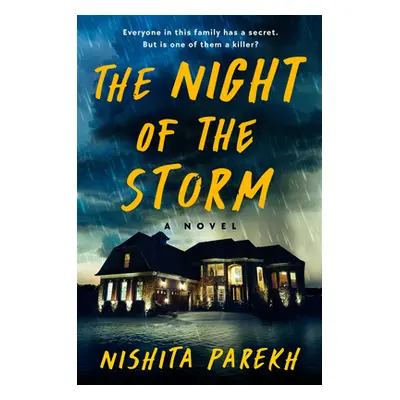 "The Night of the Storm" - "" ("Parekh Nishita")(Pevná vazba)