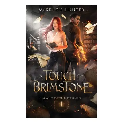 "A Touch of Brimstone" - "" ("Hunter McKenzie")(Paperback)