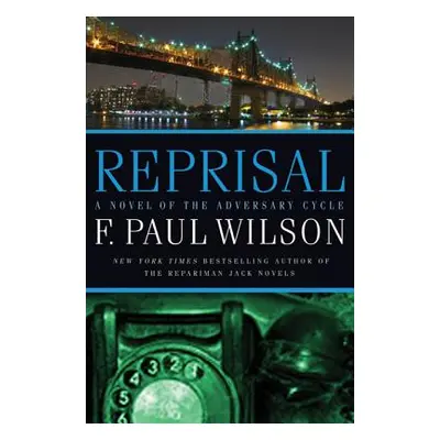 "Reprisal: A Novel of the Adversary Cycle" - "" ("Wilson F. Paul")(Paperback)