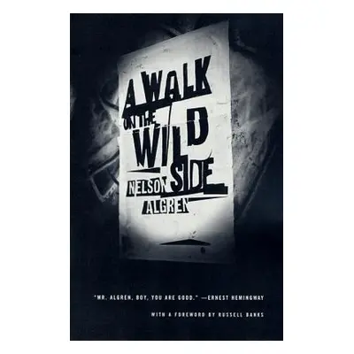 "A Walk on the Wild Side" - "" ("Algren Nelson")(Paperback)