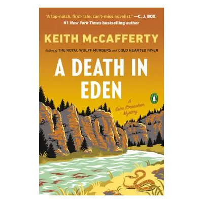 "A Death in Eden" - "" ("McCafferty Keith")(Paperback)