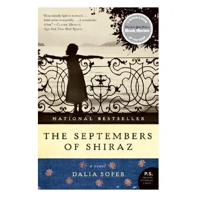 "The Septembers of Shiraz" - "" ("Sofer Dalia")(Paperback)