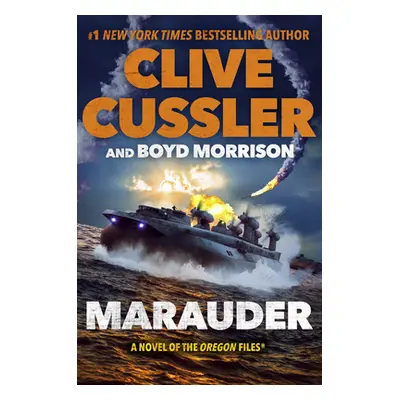 "Marauder" - "" ("Cussler Clive")(Paperback)