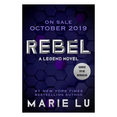 "Rebel" - "" ("Lu Marie")(Pevná vazba)