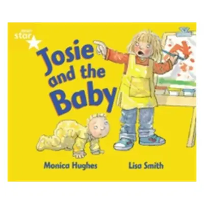 "Rigby Star Guided 1 Yellow Level: Josie and the Baby Pupil Book (single)" - "" ("")(Paperback /