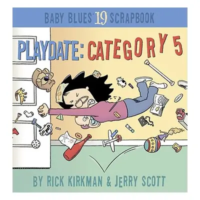 "Playdate: Category 5" - "" ("Kirkman Rick")(Paperback)