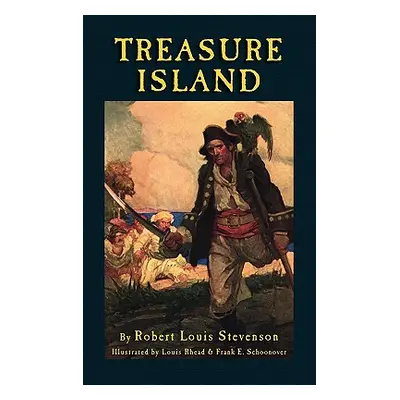 "Treasure Island" - "" ("Stevenson Robert Louis")(Pevná vazba)