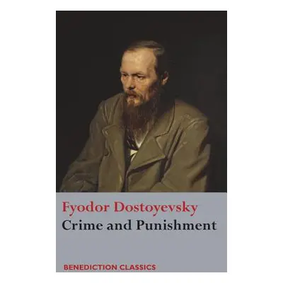 "Crime and Punishment" - "" ("Dostoyevsky Fyodor")(Pevná vazba)