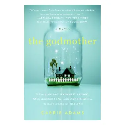 "The Godmother" - "" ("Adams Carrie")(Paperback)