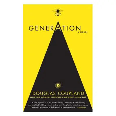 "Generation A" - "" ("Coupland Douglas")(Paperback)