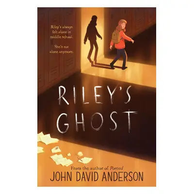 "Riley's Ghost" - "" ("Anderson John David")(Pevná vazba)