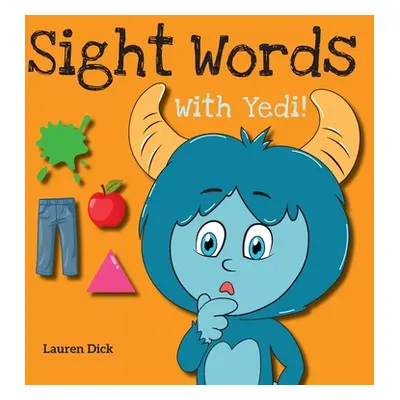 "Sight Words With Yedi!: