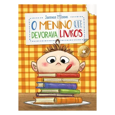 "O Menino Que Devorava Livros" - "" ("Misse James")(Paperback)