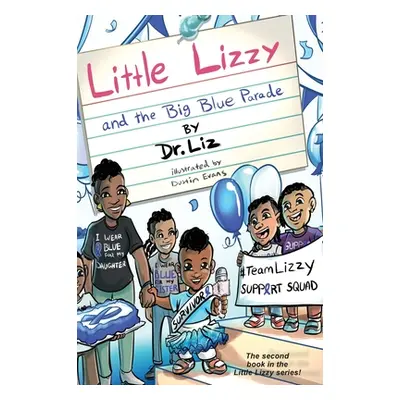 "Little Lizzy and the Big Blue Parade" - "" ("Caesar Liz")(Pevná vazba)