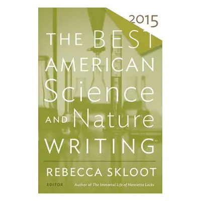 "The Best American Science and Nature Writing" - "" ("Folger Tim")(Paperback)