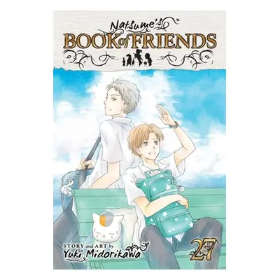 "Natsume's Book of Friends, Vol. 27" - "" ("Midorikawa Yuki")(Paperback)