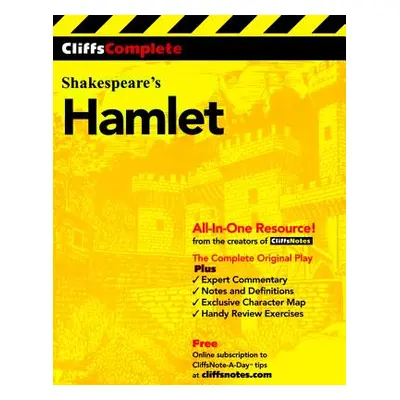 "CliffsComplete Shakespeare's Hamlet" - "" ("Lamb Sidney")(Paperback)