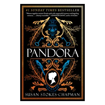 "Pandora" - "" ("Stokes-Chapman Susan")(Paperback)