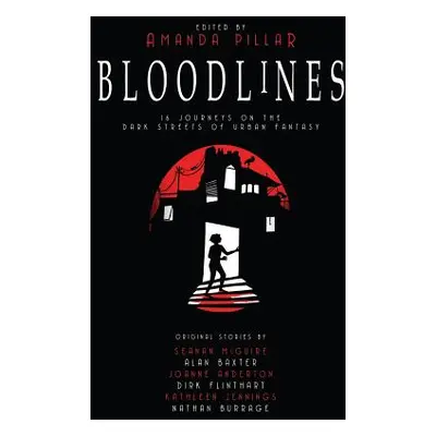 "Bloodlines" - "" ("McGuire Seanan")(Paperback)