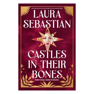 "Castles in Their Bones" - "" ("Sebastian Laura")(Paperback)