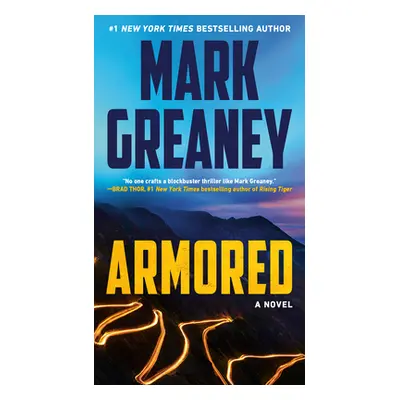 "Armored" - "" ("Greaney Mark")(Mass Market Paperbound)