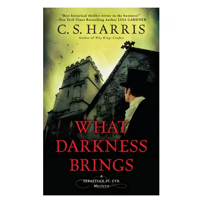 "What Darkness Brings" - "" ("Harris C. S.")(Mass Market Paperbound)