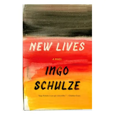 "New Lives" - "" ("Schulze Ingo")(Paperback)