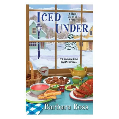 "Iced Under" - "" ("Ross Barbara")(Mass Market Paperbound)