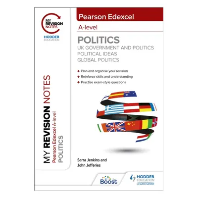 "My Revision Notes: Pearson Edexcel A-level Politics: UK Government and Politics, Political Idea