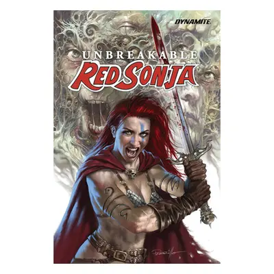 "Unbreakable Red Sonja" - "" ("Zub Jim")(Paperback)