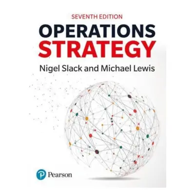 "Operations Strategy" - "" ("Slack Nigel")(Paperback / softback)