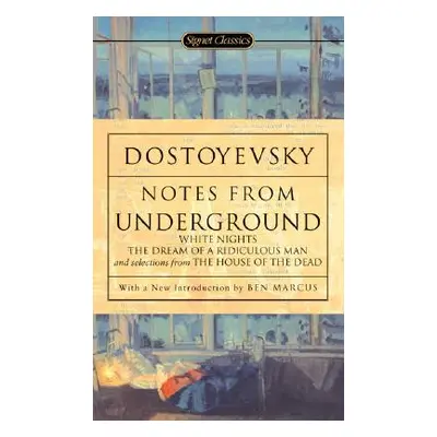 "Notes from Underground" - "" ("Dostoyevsky Fyodor")(Mass Market Paperbound)