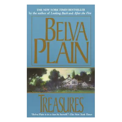 "Treasures" - "" ("Plain Belva")(Mass Market Paperbound)