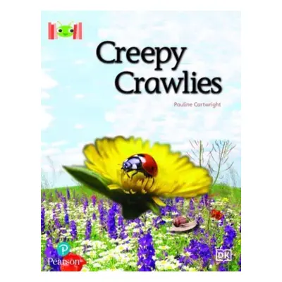 "Bug Club Reading Corner: Age 5-7: Creepy Crawlies" - "" ("Cartwright Pauline")(Paperback / soft