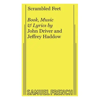 "Scrambled Feet" - "" ("Driver John")(Paperback)