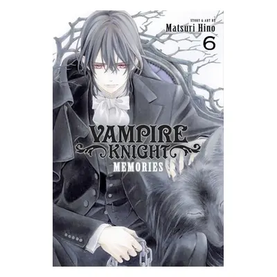 "Vampire Knight: Memories, Vol. 6, 6" - "" ("Hino Matsuri")(Paperback)