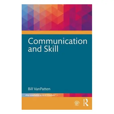 "Communication and Skill" - "" ("VanPatten Bill")(Paperback)