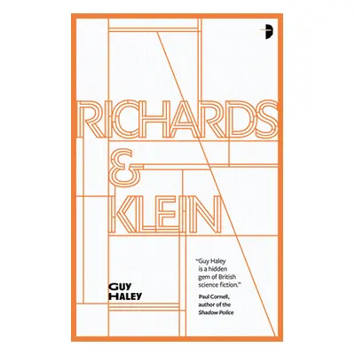 "Richards & Klein" - "" ("Haley Guy")(Paperback)