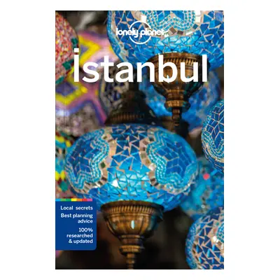 "Lonely Planet Istanbul 10" - "" ("Maxwell Virginia")(Paperback)