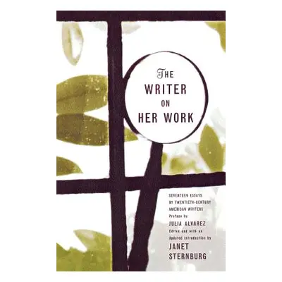 "The Writer on Her Work" - "" ("Sternburg Janet")(Paperback)