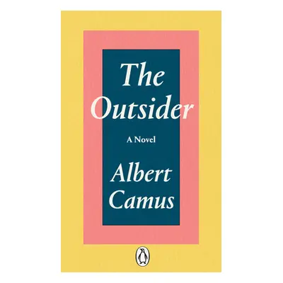 "Outsider" - "" ("Camus Albert")(Paperback / softback)