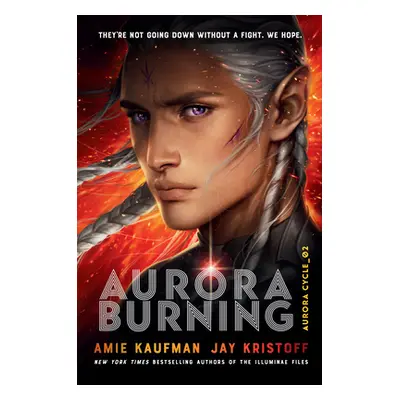 "Aurora Burning" - "" ("Kaufman Amie")(Paperback)