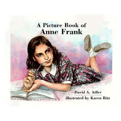 "A Picture Book of Anne Frank" - "" ("Adler David A.")(Paperback)