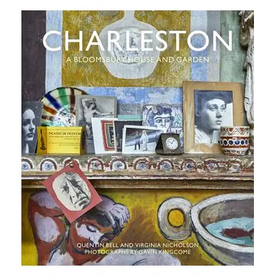 "Charleston: A Bloomsbury House & Garden" - "" ("Bell Quentin")(Paperback)