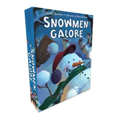 "Snowmen Galore" - "" ("Buehner Caralyn")(Pevná vazba)