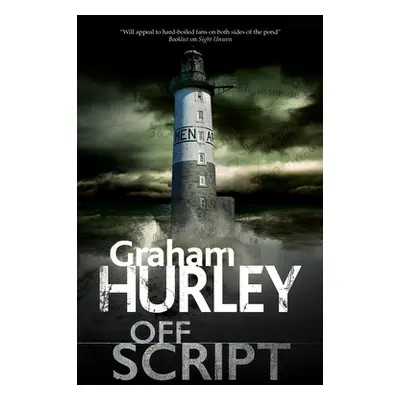 "Off Script" - "" ("Hurley Graham")(Pevná vazba)